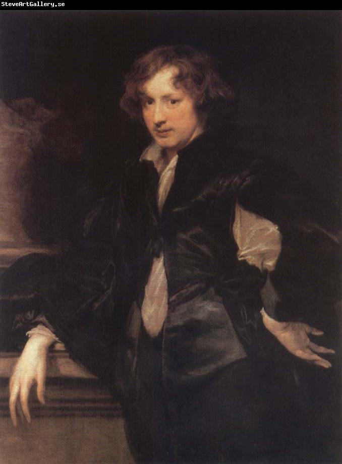 Anthony Van Dyck Self-Portrait